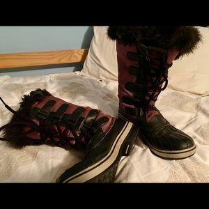 Sorel Winter Boots